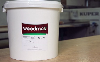 Преимущества клея для древесины Woodmax
