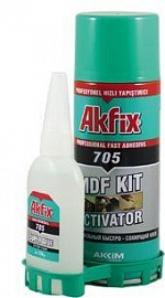 Набор для экспресс-склеивания Akfix 705